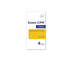 Cold & Allergy, DAWACPM TABS